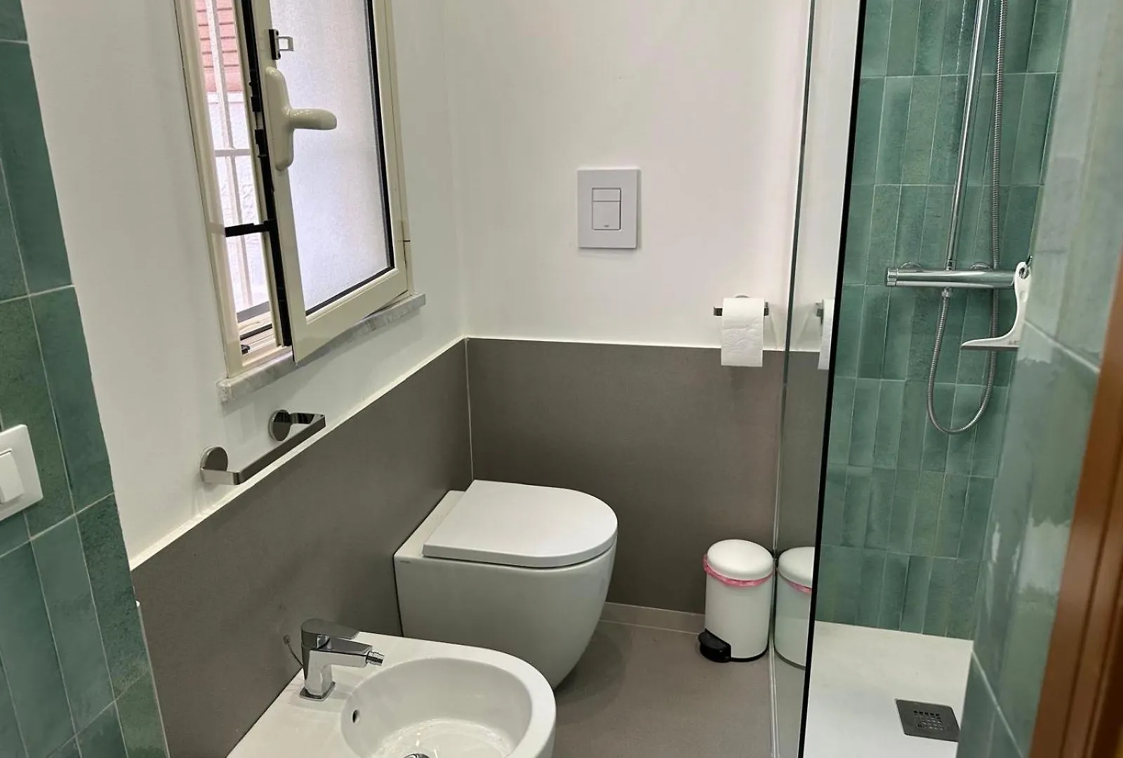 팔레르모 Terrazza Vista Mare 빌라