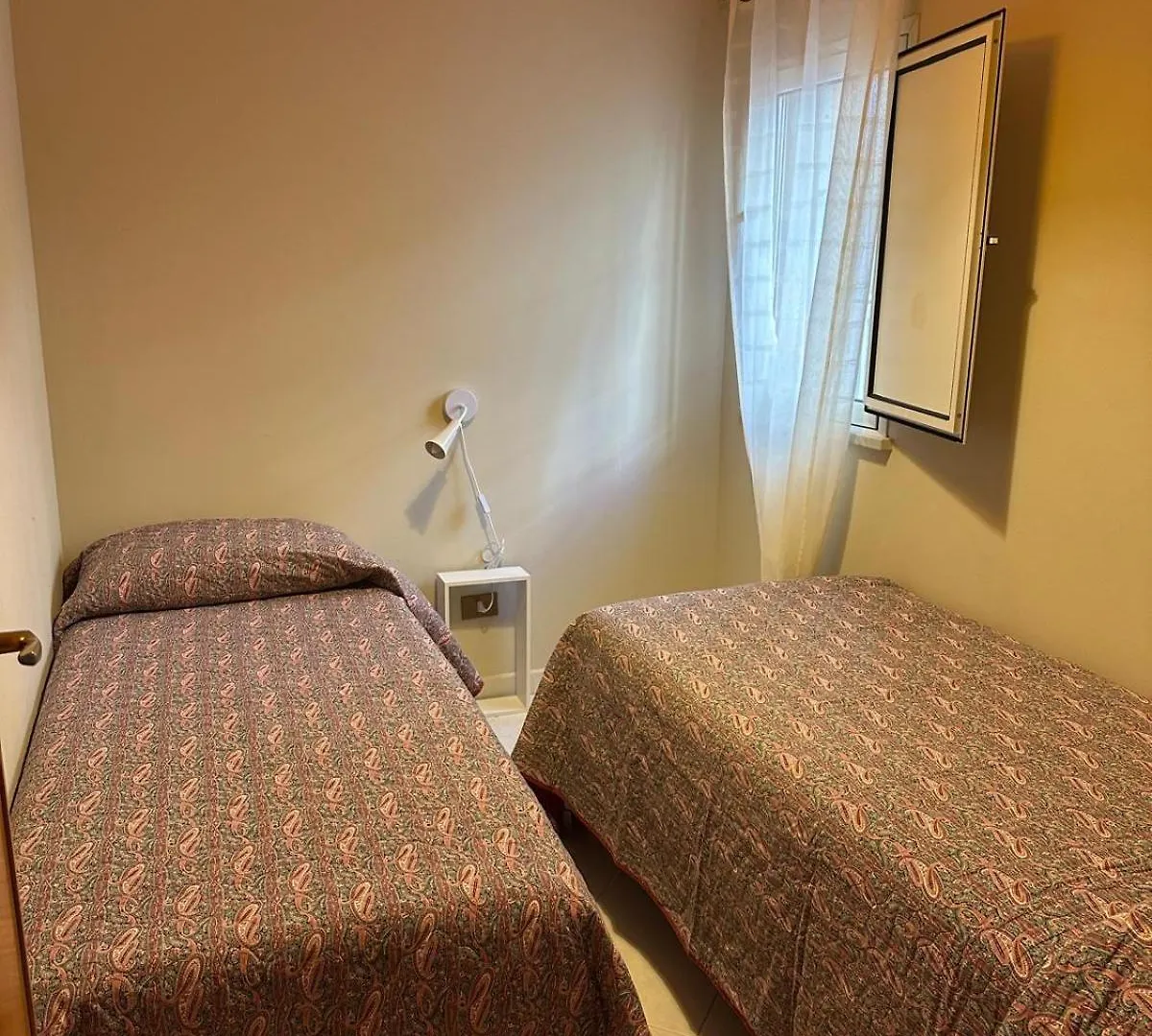 팔레르모 Terrazza Vista Mare 빌라