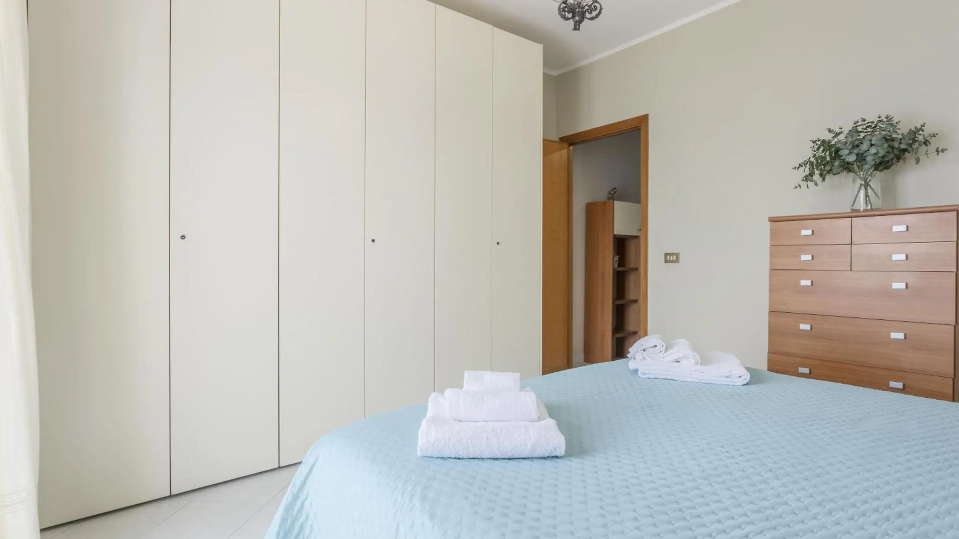 팔레르모 Terrazza Vista Mare 빌라