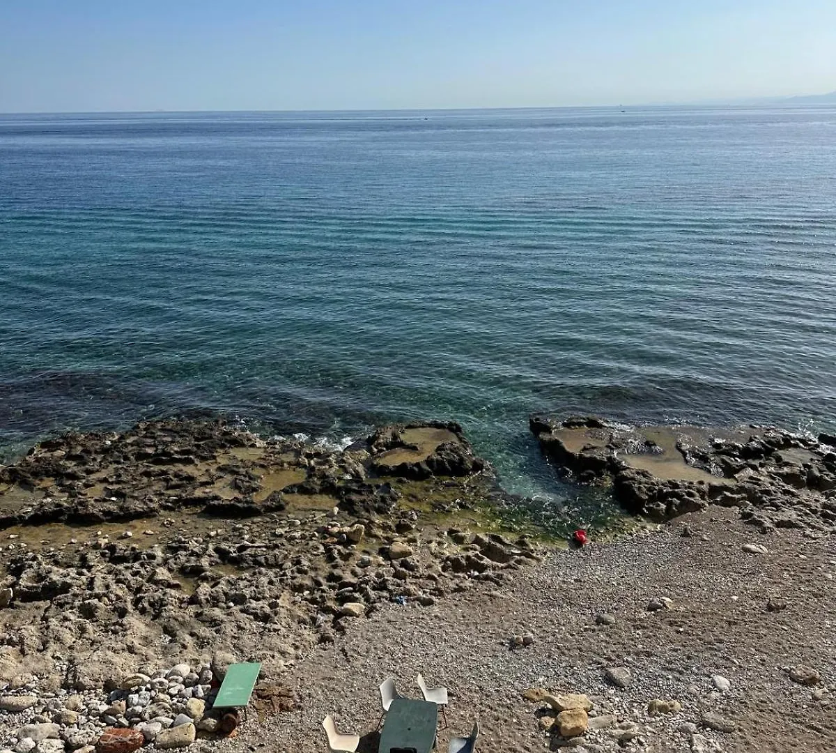 Terrazza Vista Mare Villa Palermo Holiday home