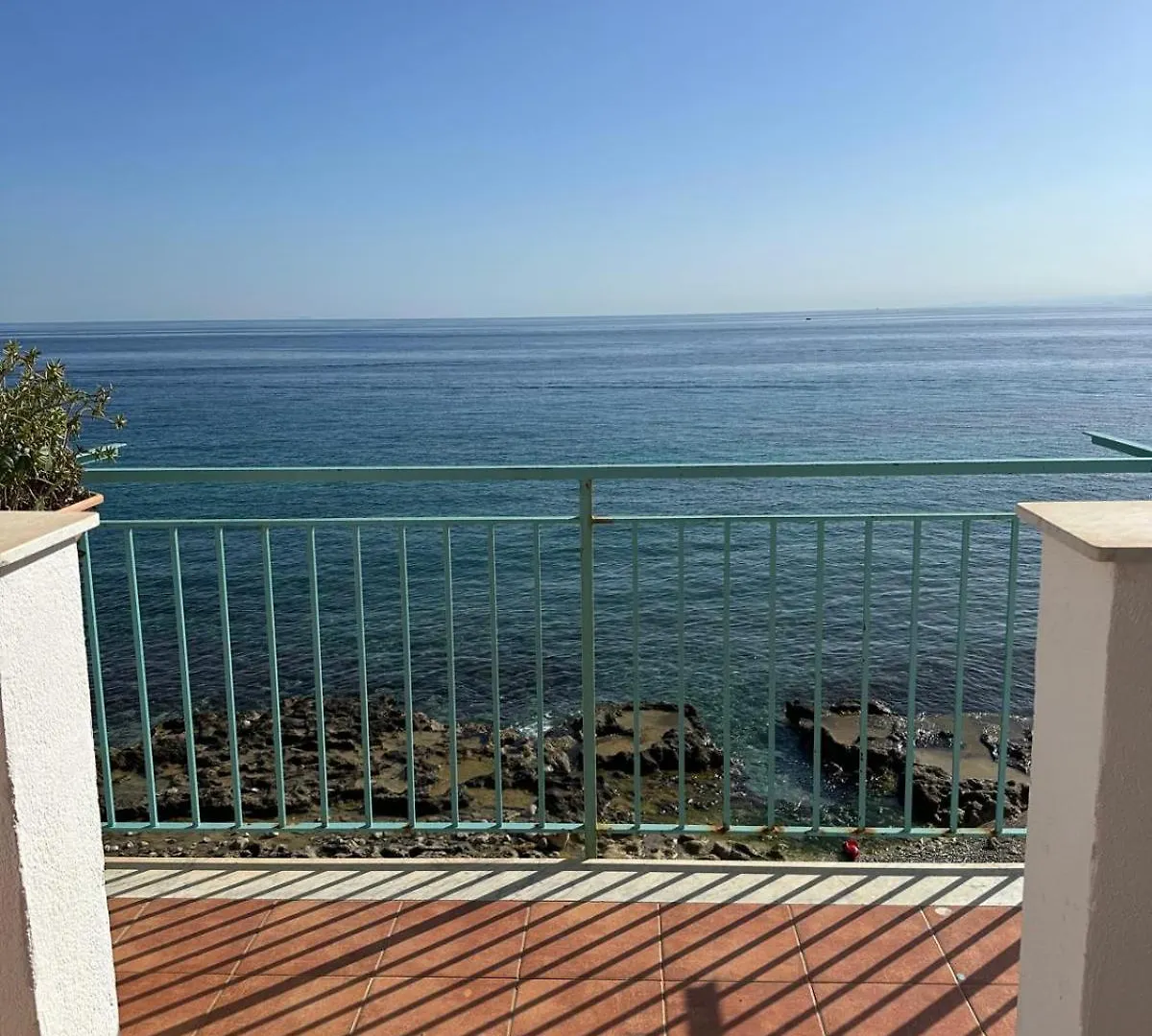 Holiday home Terrazza Vista Mare Villa Palermo Italy