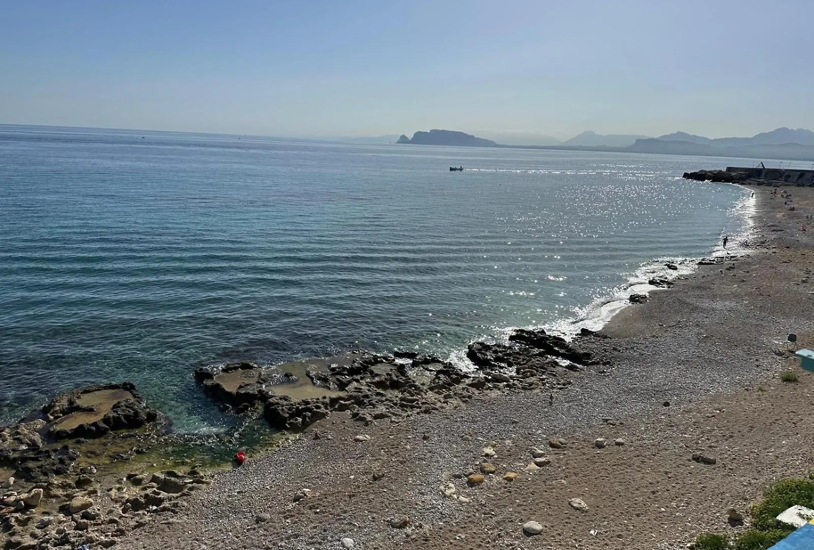 Terrazza Vista Mare Villa Palermo Italy