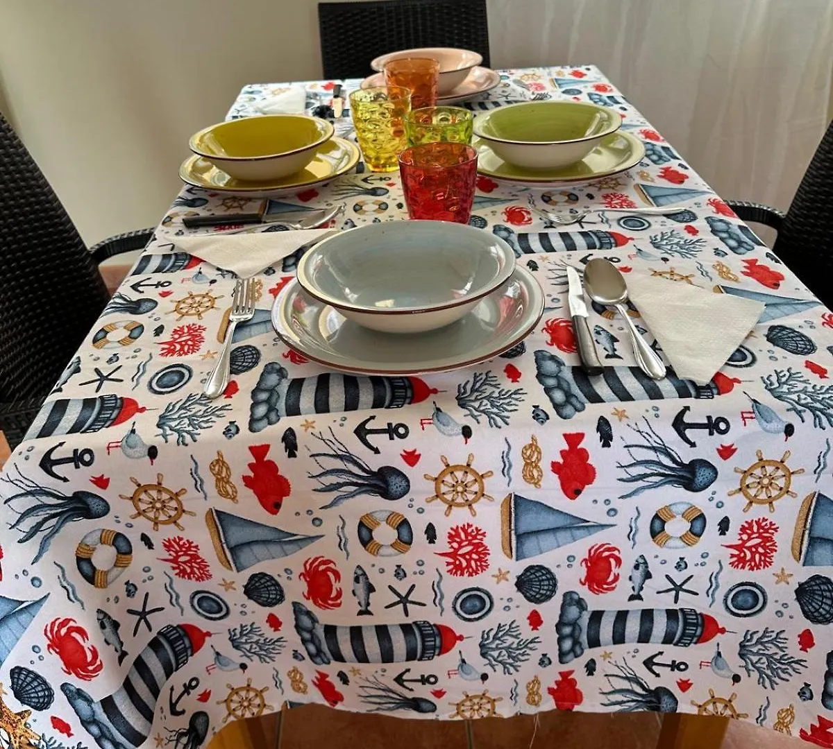 Terrazza Vista Mare Villa Palermo Holiday home