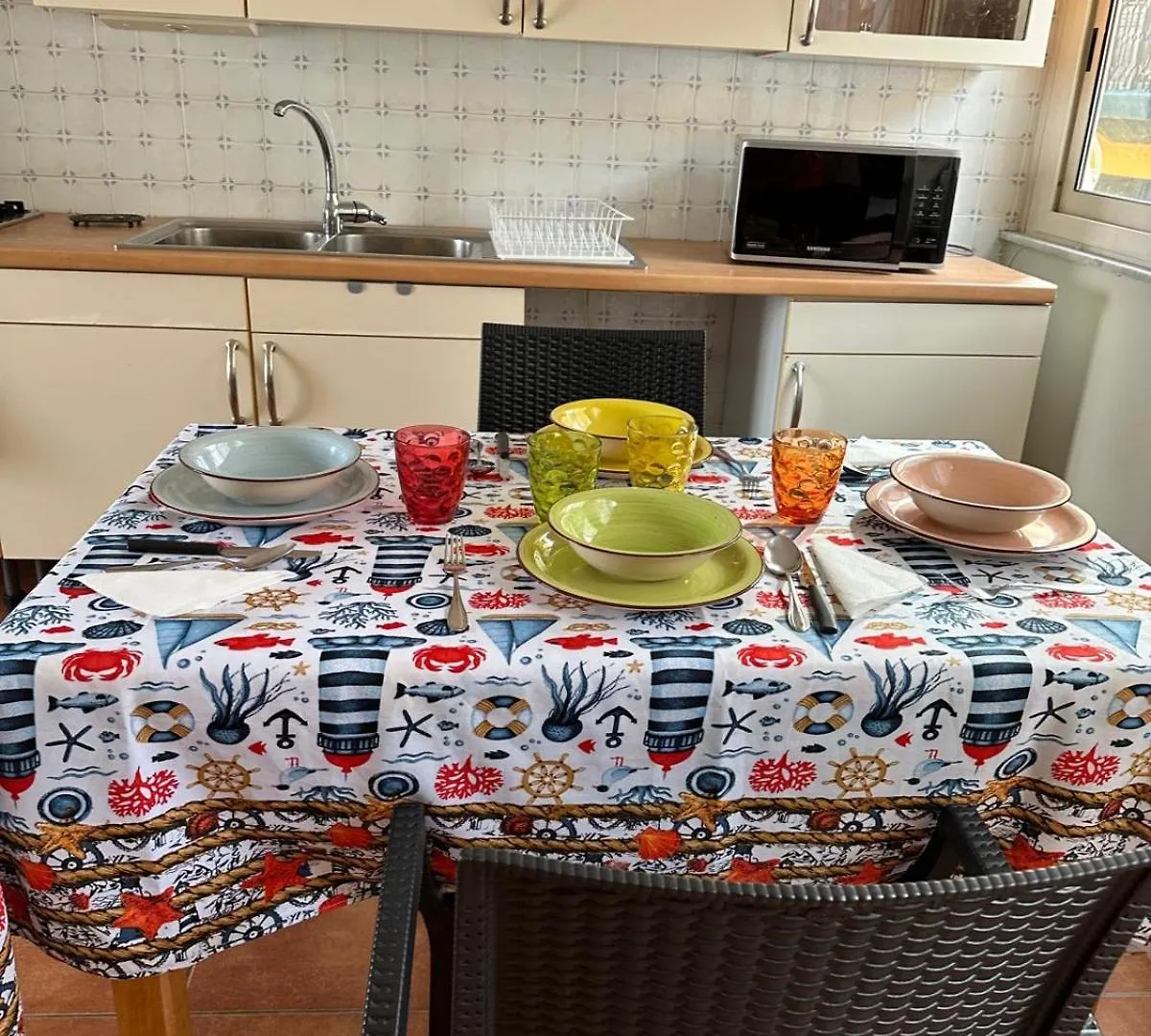 Holiday home Terrazza Vista Mare Villa Palermo