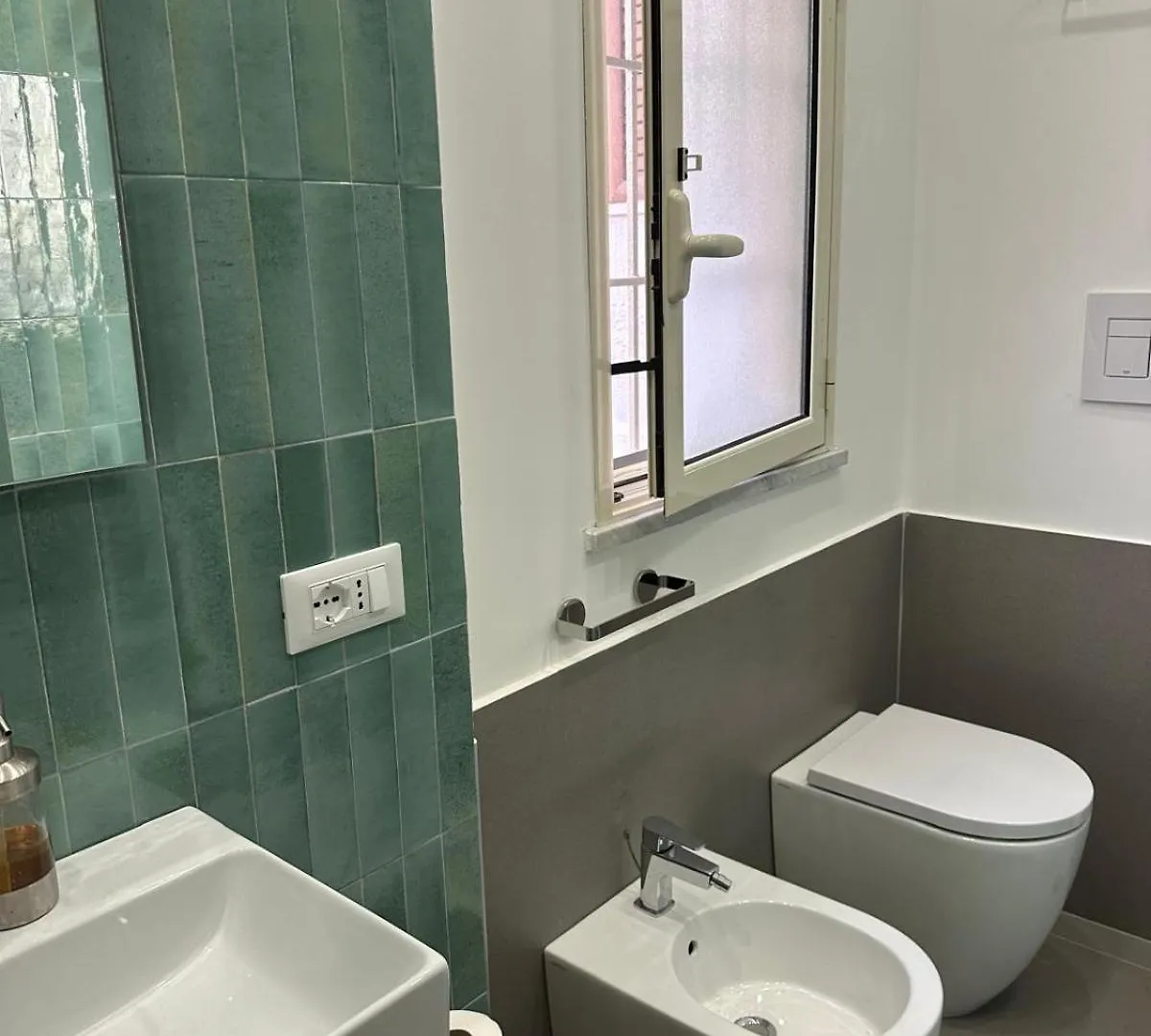 Terrazza Vista Mare Villa Palermo Holiday home