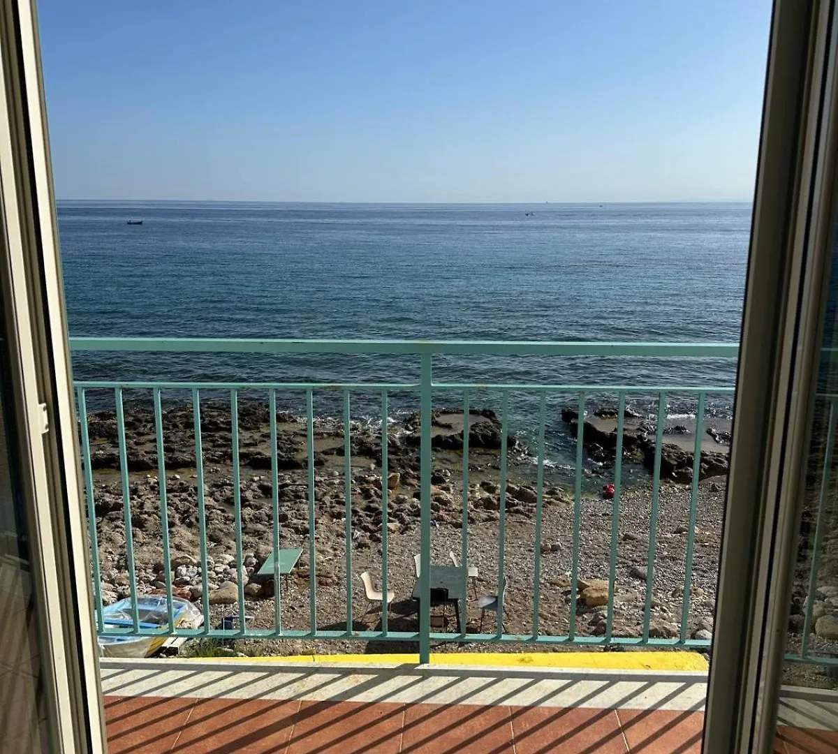 Terrazza Vista Mare Villa Palermo 0*,