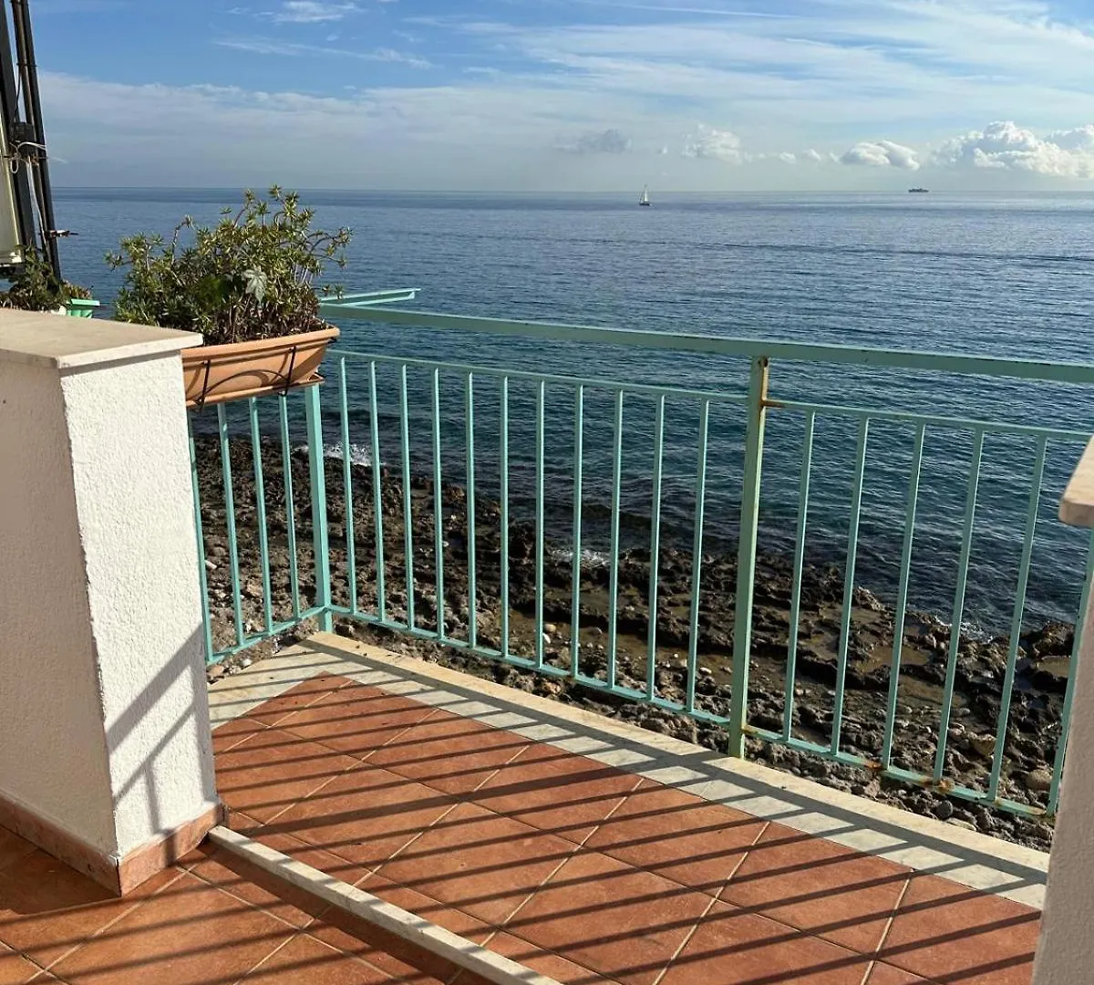 Holiday home Terrazza Vista Mare Villa Palermo