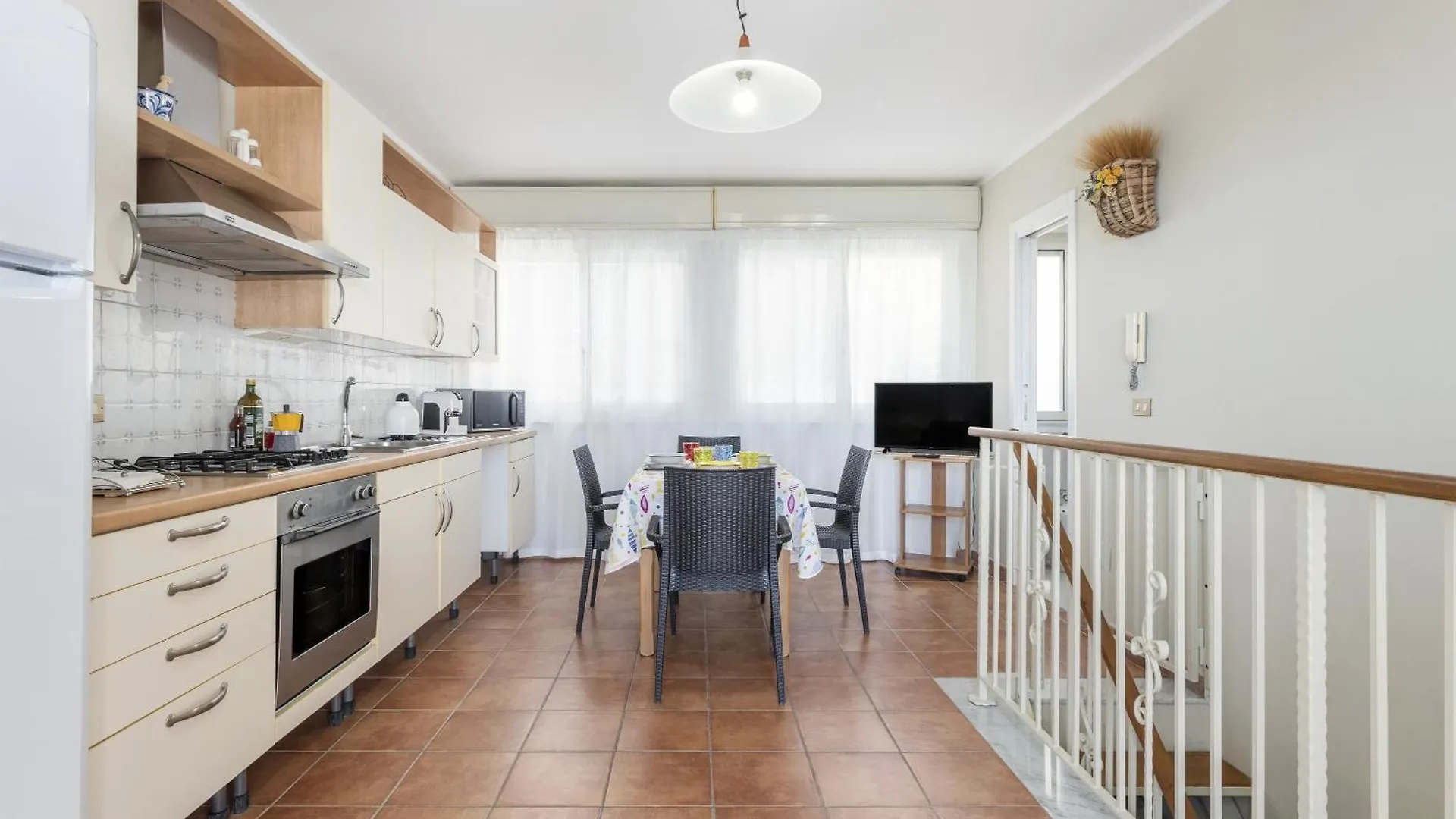 Terrazza Vista Mare Villa Palermo Holiday home