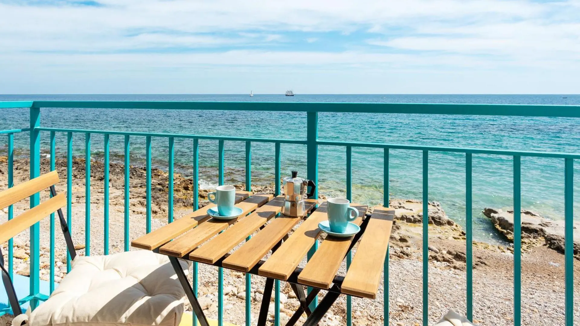 Terrazza Vista Mare Villa Palermo Holiday home