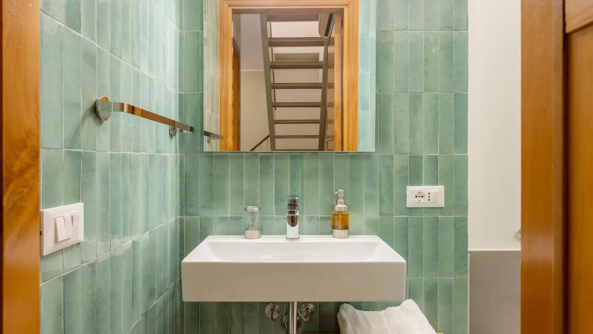 Holiday home Terrazza Vista Mare Villa Palermo