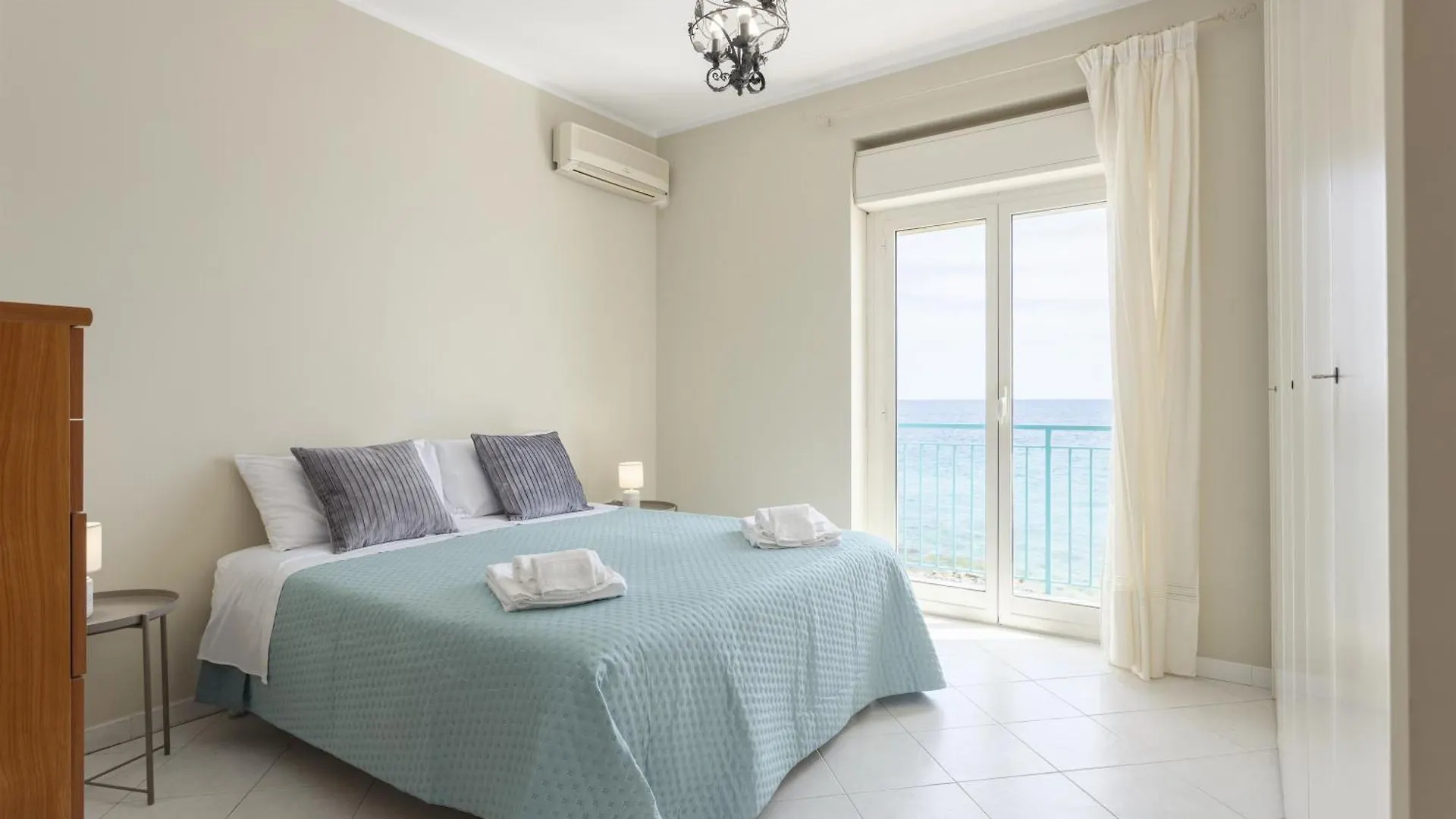 Terrazza Vista Mare Villa Palermo Holiday home